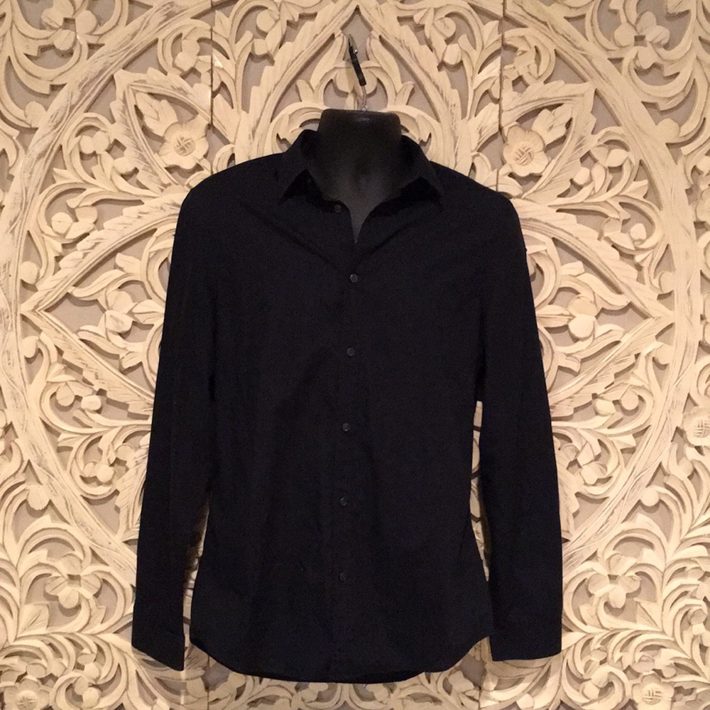 H&M black shirt!
